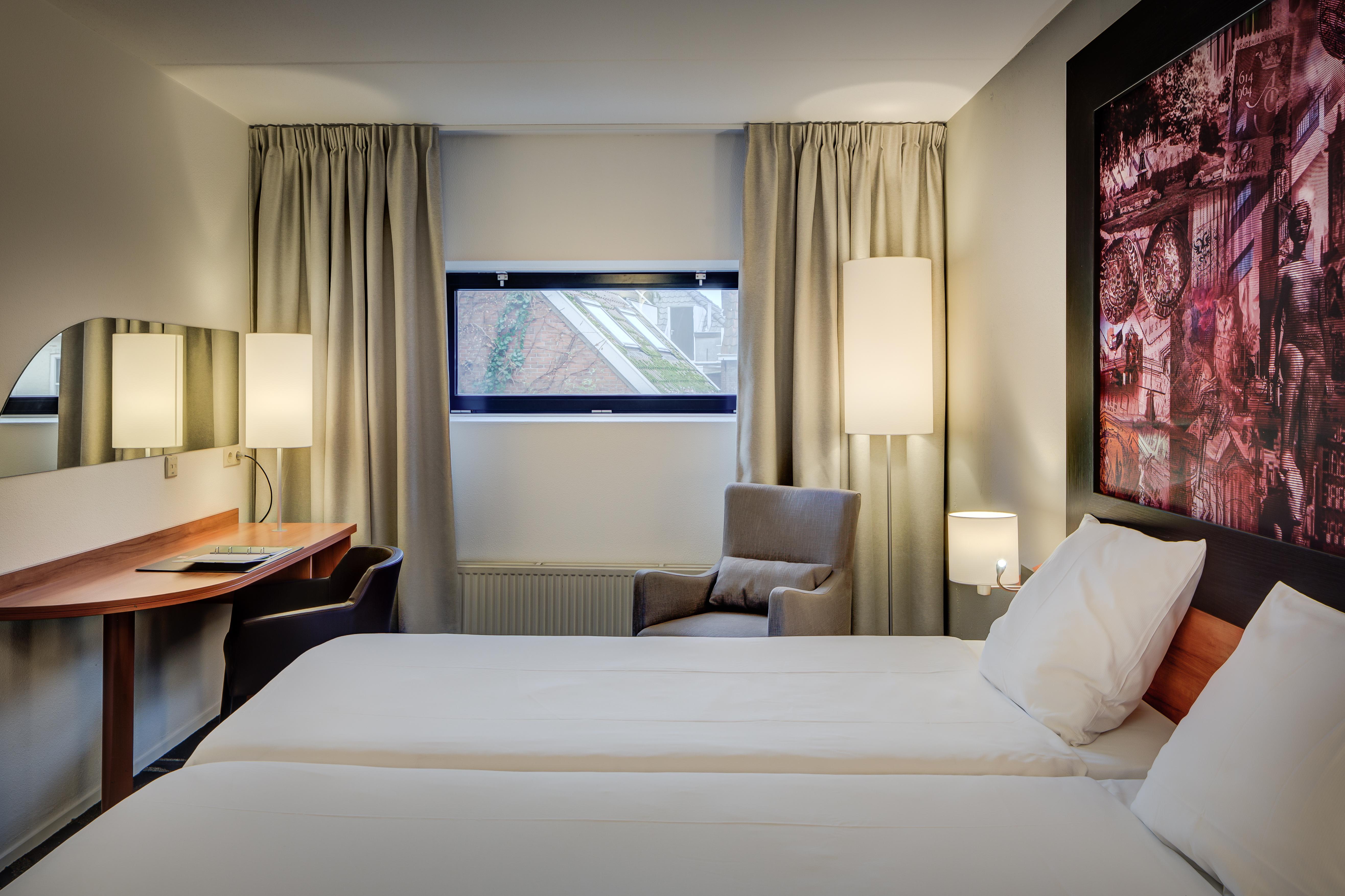 Leonardo Hotel Groningen City Center ภายนอก รูปภาพ