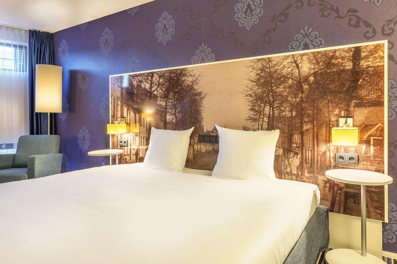 Leonardo Hotel Groningen City Center ภายนอก รูปภาพ