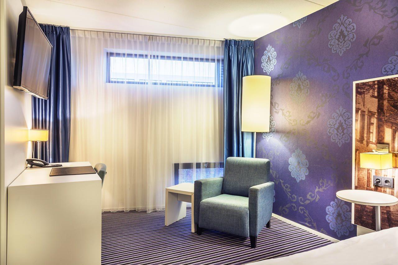 Leonardo Hotel Groningen City Center ภายนอก รูปภาพ