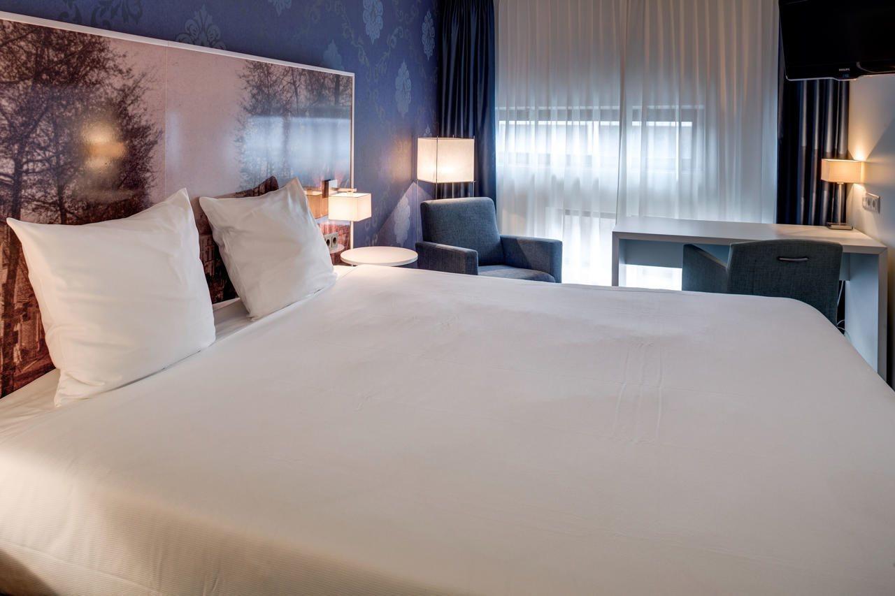 Leonardo Hotel Groningen City Center ภายนอก รูปภาพ