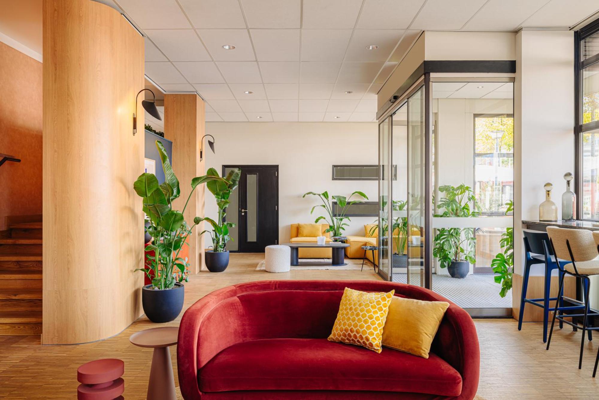 Leonardo Hotel Groningen City Center ภายนอก รูปภาพ