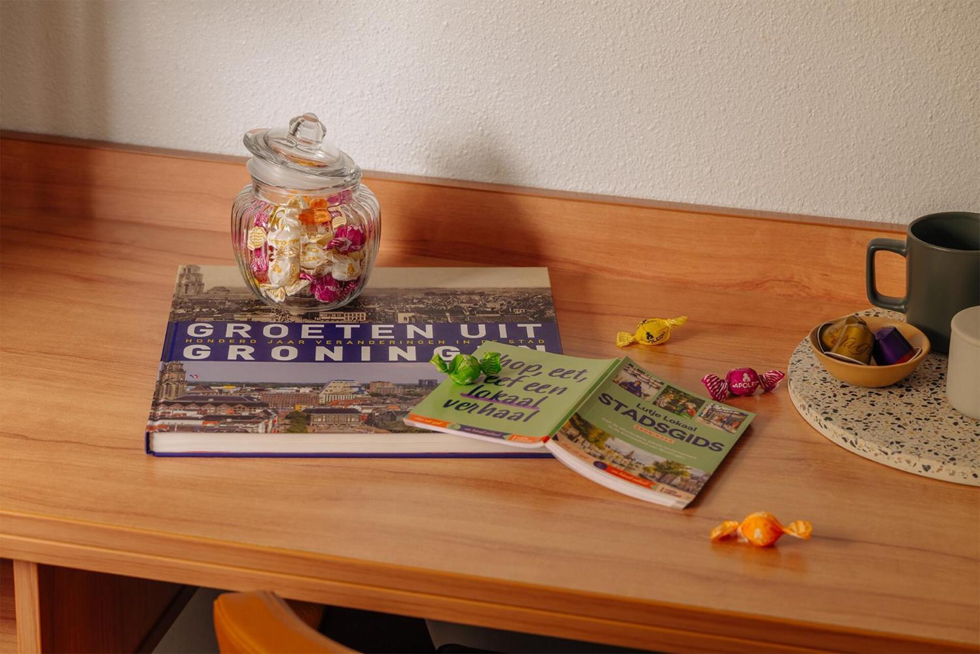 Leonardo Hotel Groningen City Center ภายนอก รูปภาพ