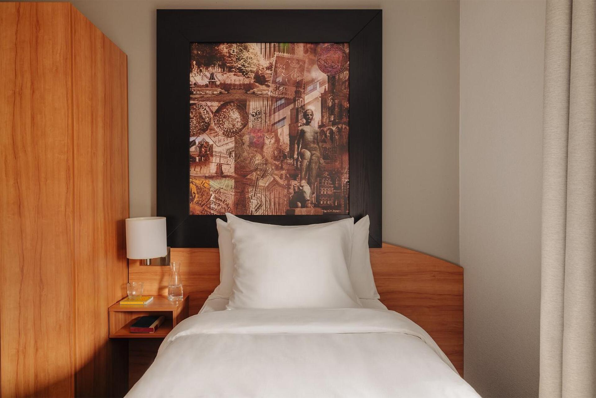 Leonardo Hotel Groningen City Center ภายนอก รูปภาพ
